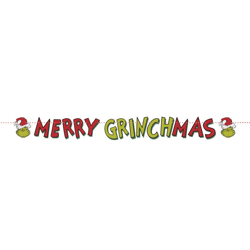 Grinch - Banner
