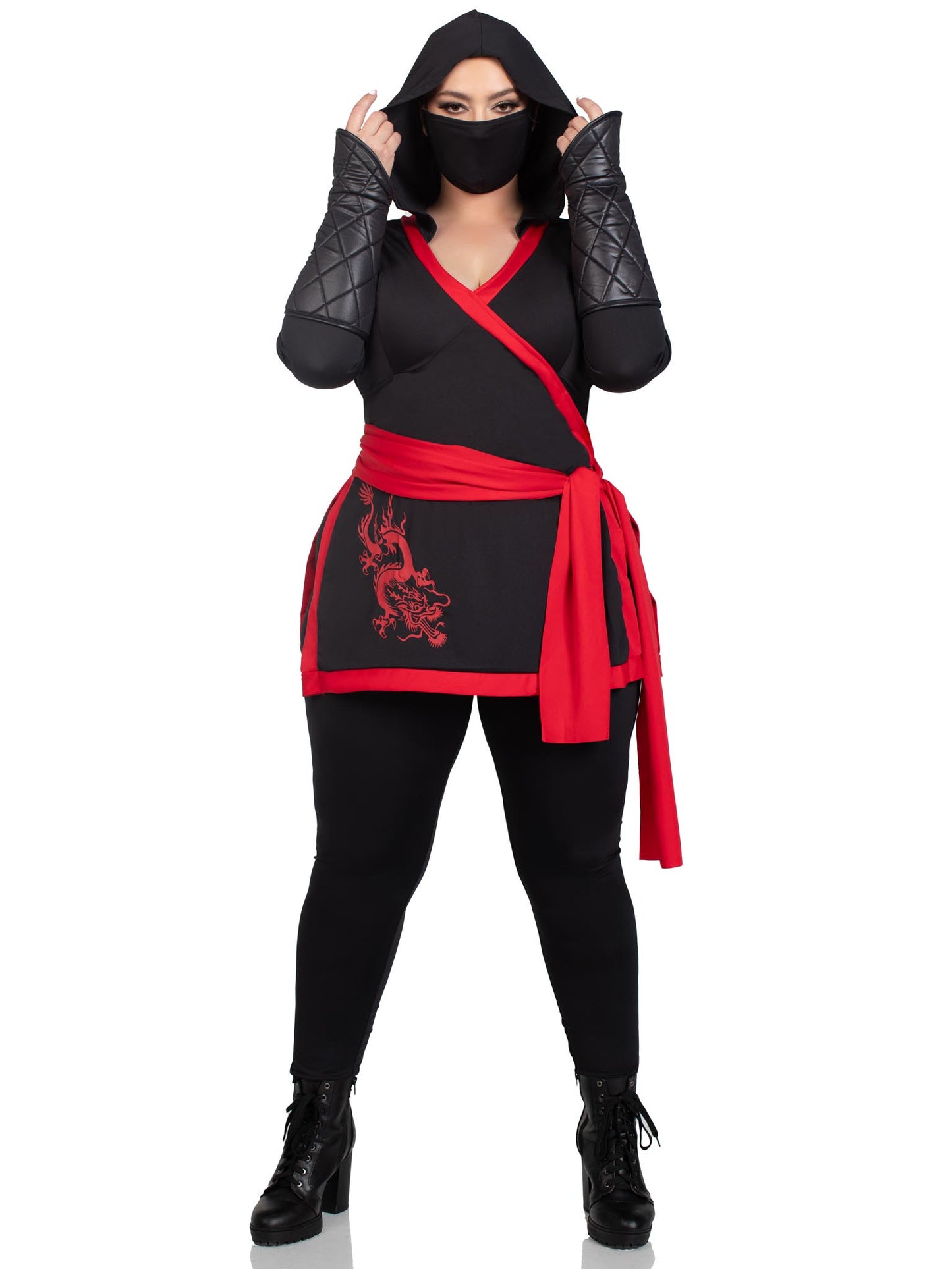 Adult Costume - Ninja Assassin