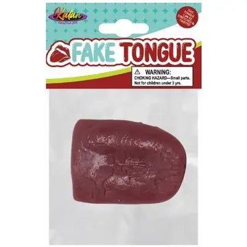 Gag Gift - Fake Tongue