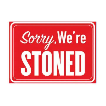 Magnet - Sorry We're Stoned
