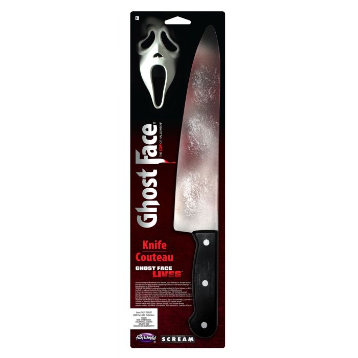 Ghostface Knife