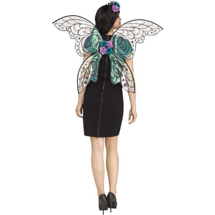 Fantasy Fairy Wings - Black