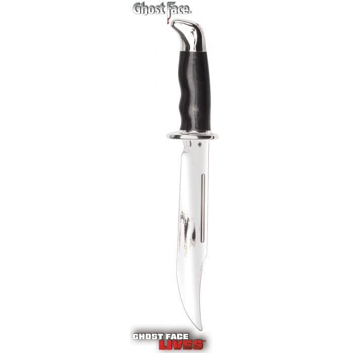 Ghostface Chrome Bowie Knife