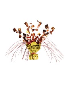 Acorn Gleam 'N Spray Centerpiece