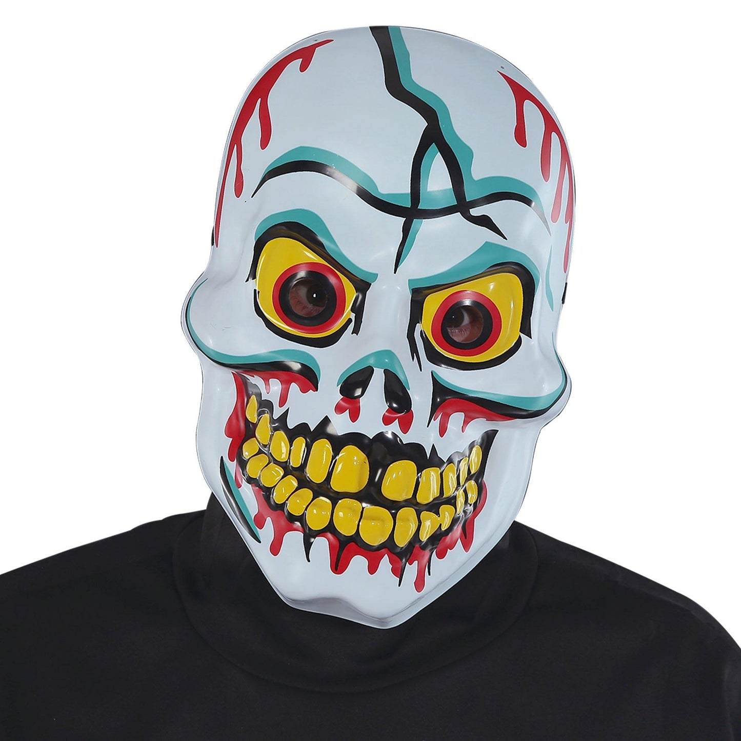 Vintage Classic Skull Mask