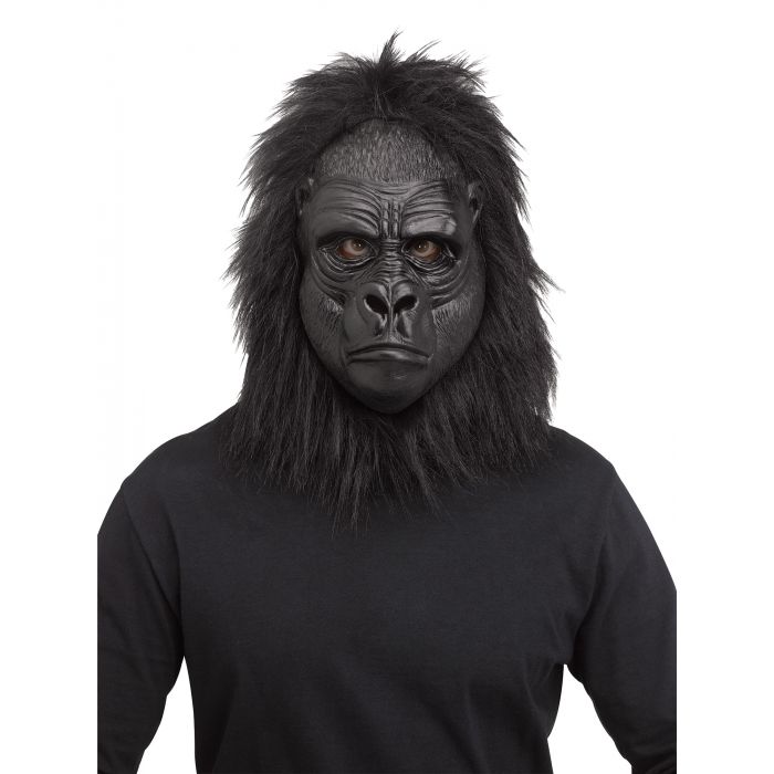 Gorilla Mask