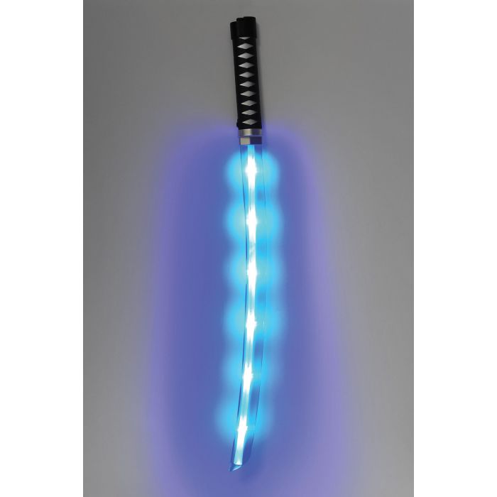 Light Up Ninja Sword - Blue