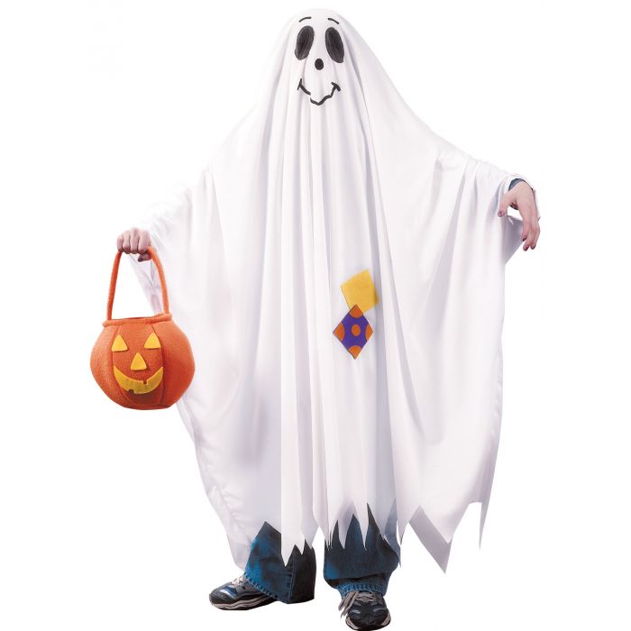 Child Costume - Friendly Ghost