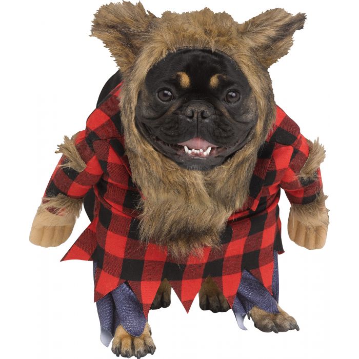 Were-Woof! Pet Costume - Small
