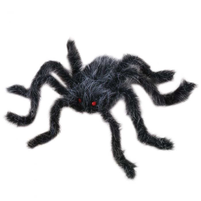 20" Hairy Spider