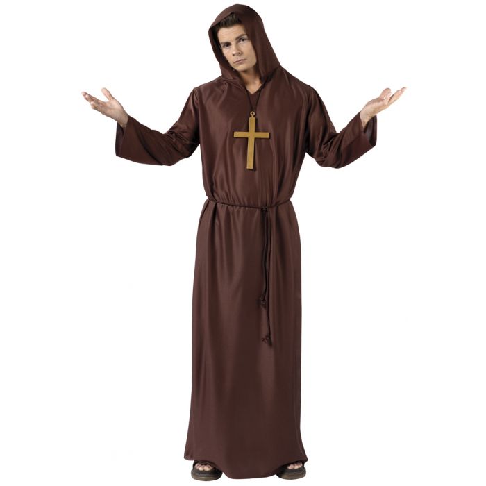Monk Costume
