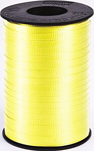 500yd Crimped Ribbon - Light Yellow