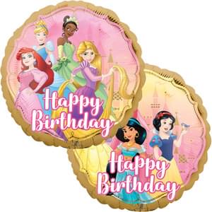 Disney Princess Once Upon a Time Birthday - 18"