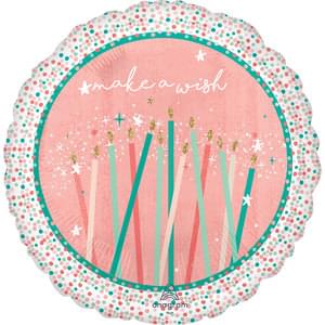 Happy Cake Day - 18"