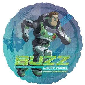 18" Mylar - Lightyear