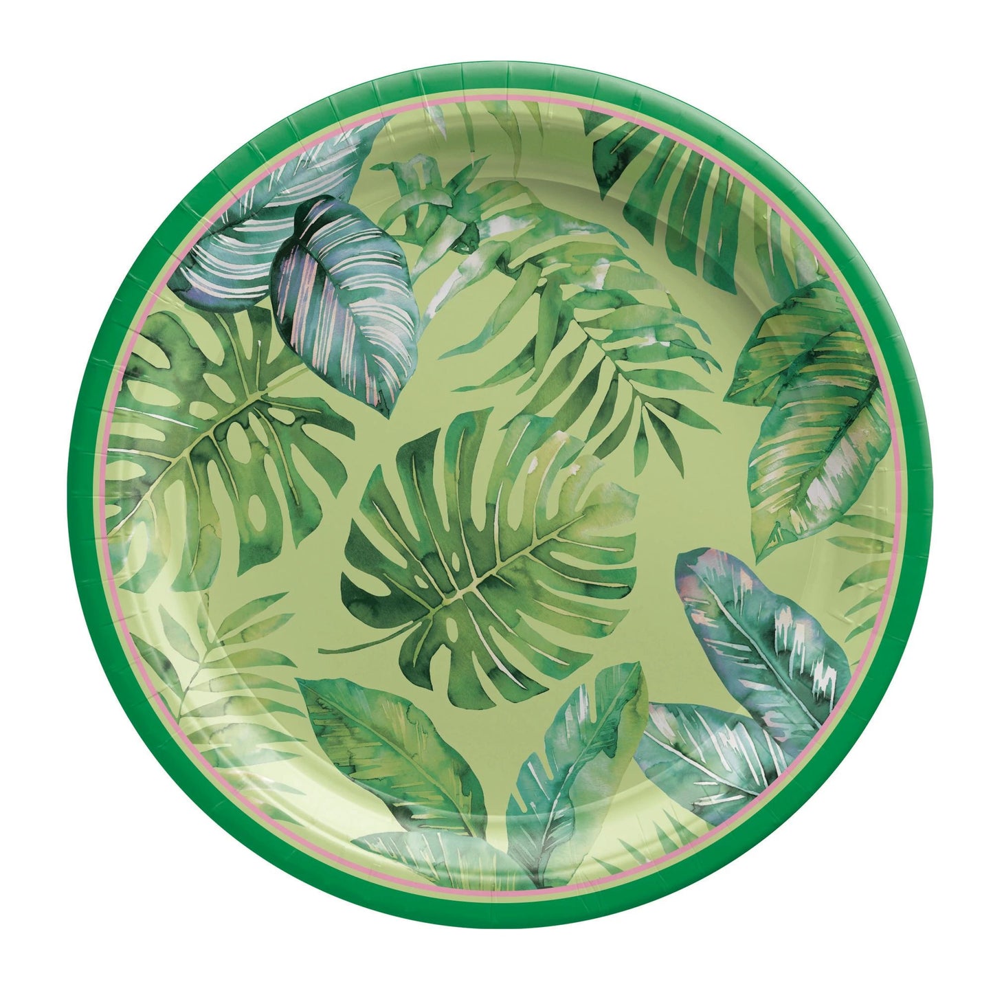 Royal Palm - Lunch Plates 8ct