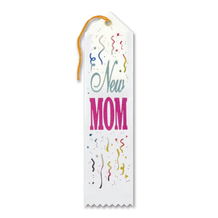 Ribbon - New Mom
