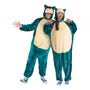Adults Classic Pokémon® Snorlax Costume - XS/Small 30-36