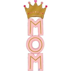 Mom Crown Shape - 6'