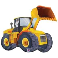 33" Supershape - Construction Loader