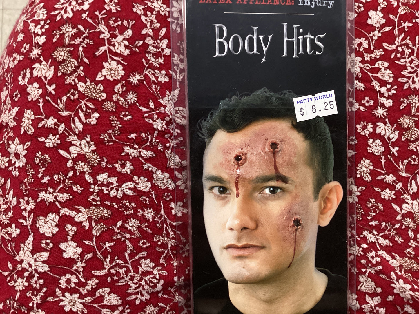 Body hits