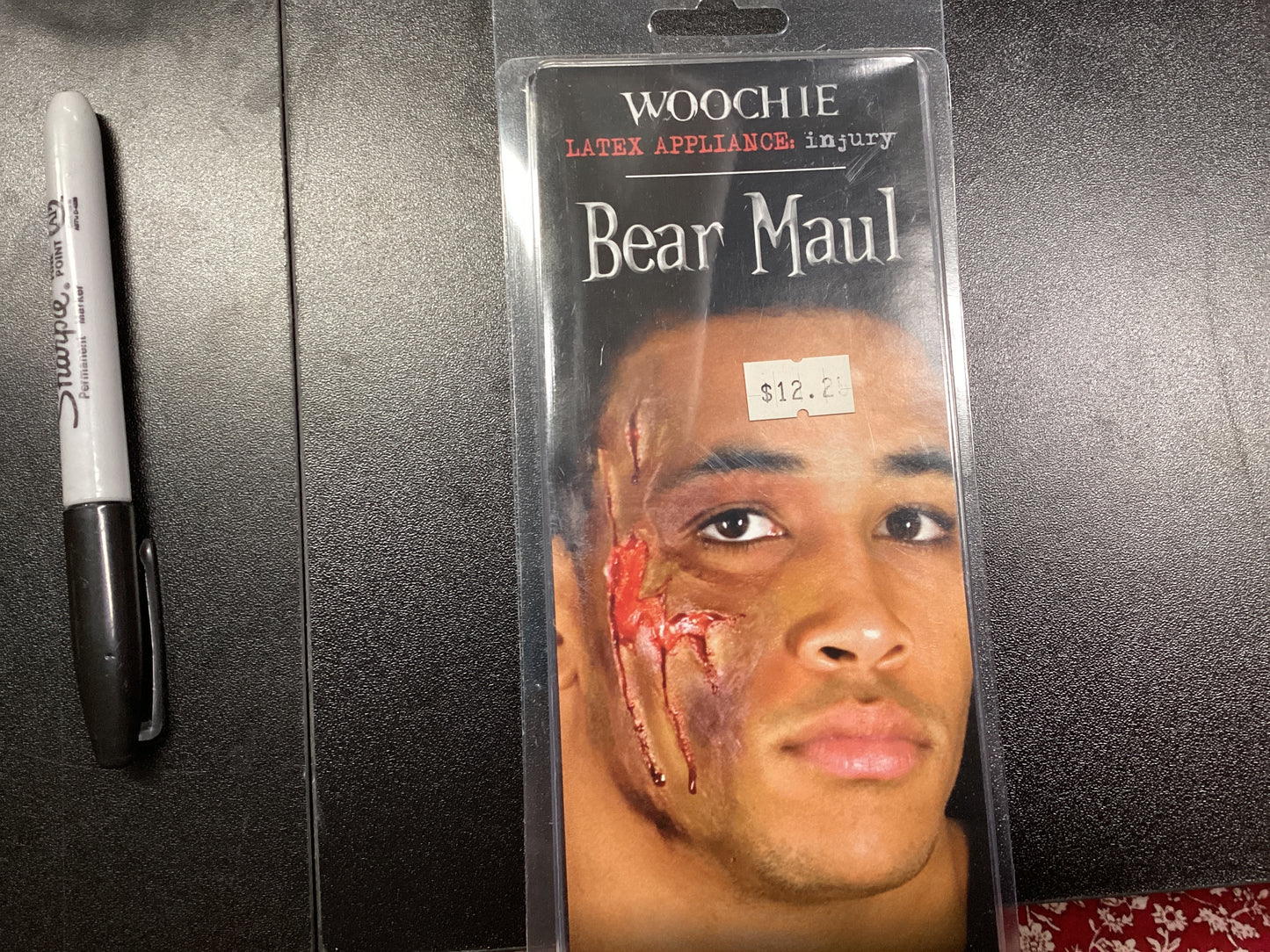 Bear maul