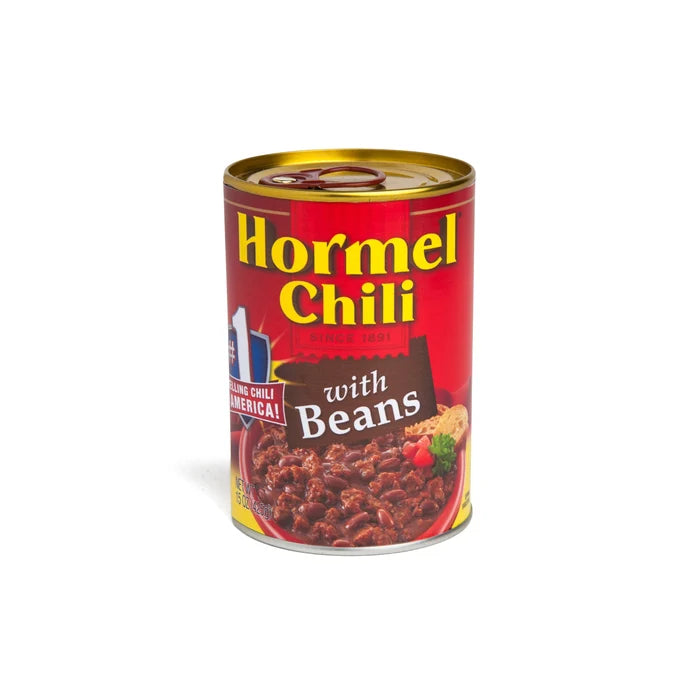 Decoy Can Secret Safe - Hormel Chili