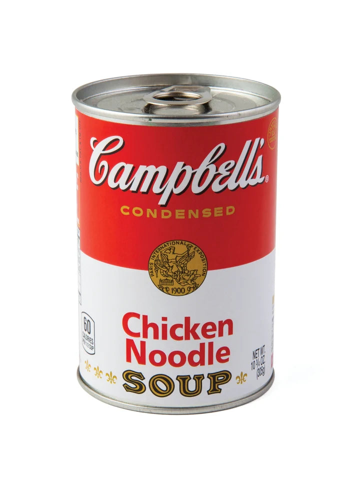 Decoy Can Secret Safe - Campbells Chicken Noodle Soup
