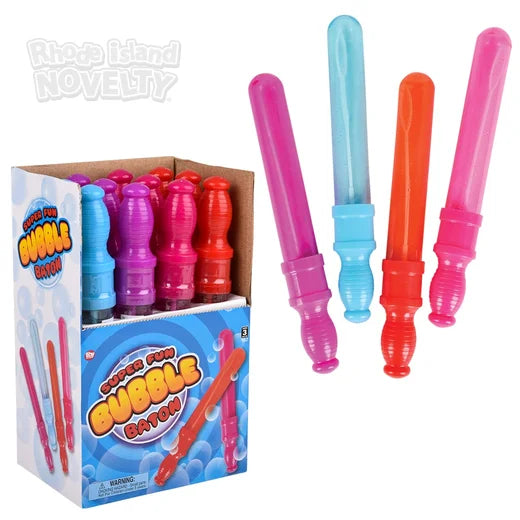 7" Bubble Baton
