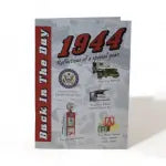 Back In The Day Almanac - 1944