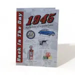 Back In The Day Almanac - 1945