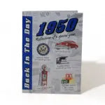 Back In The Day Almanac - 1950