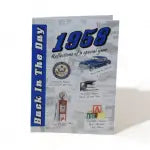 Back In The Day Almanac - 1958