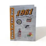 Back In The Day Almanac - 1961