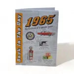 Back In The Day Almanac - 1965