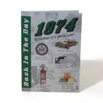 Back In The Day Almanac - 1974