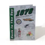Back In The Day Almanac - 1978