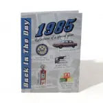 Back In The Day Almanac - 1985