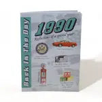 Back In The Day Almanac - 1990