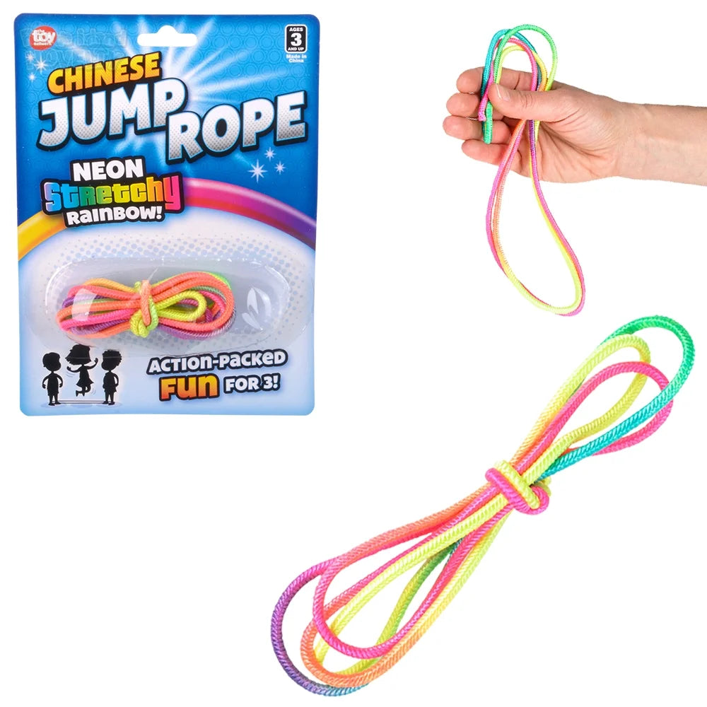 28" Chinese Jump Rope