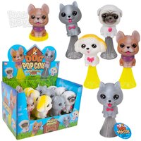 4.5" Pop-Coil Dog