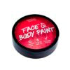 Face & Body Paint - Red