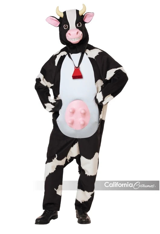 Adult Costume - Cow