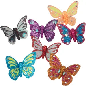 Butterfly Fashion Ring