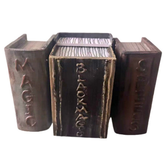 Animated Magic Book