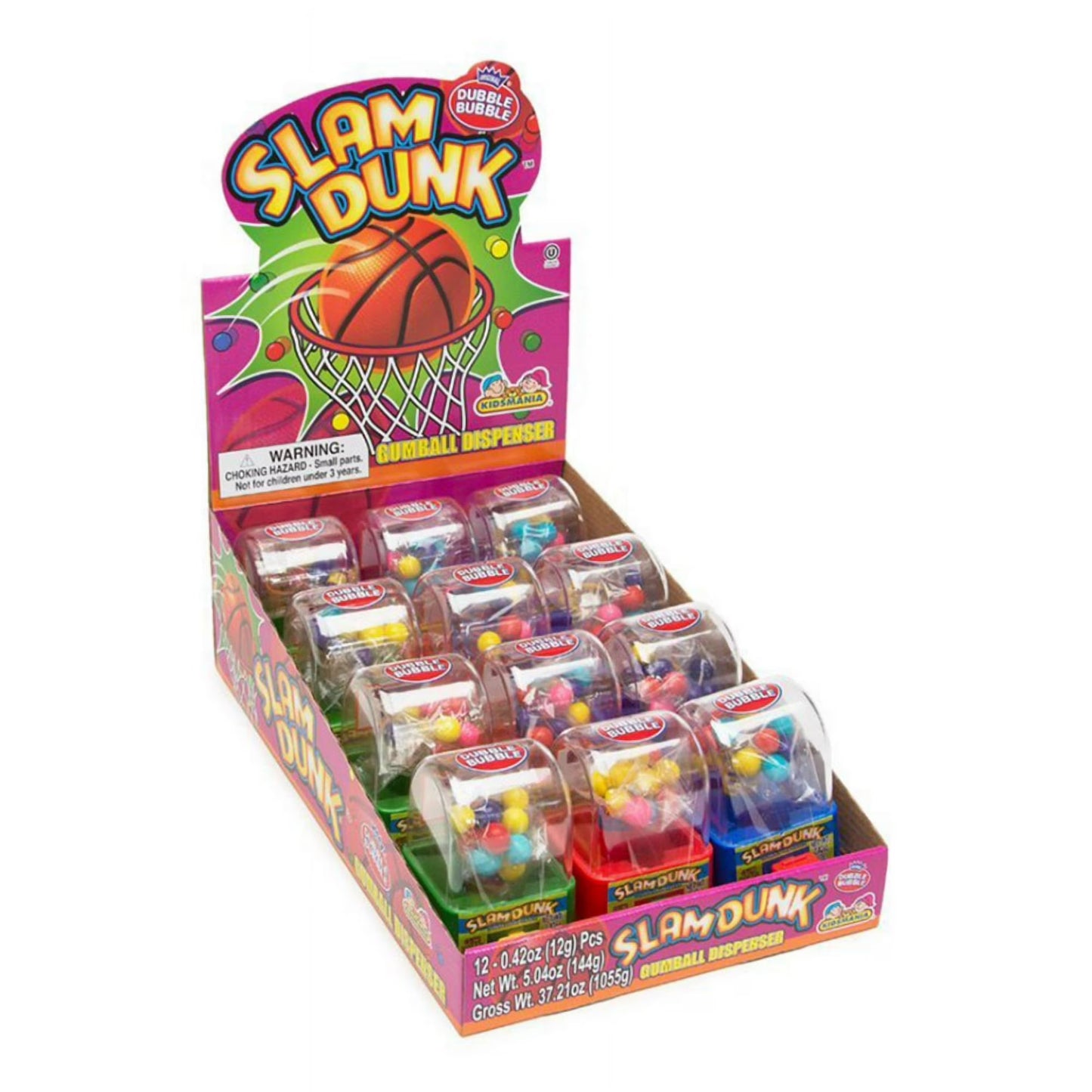 Dubble Bubble - Slam Dunk