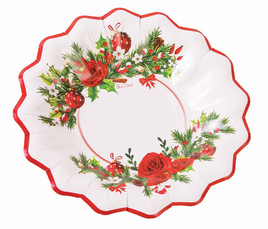 FESTIVE EXPRESSIONS-BOWL-9.