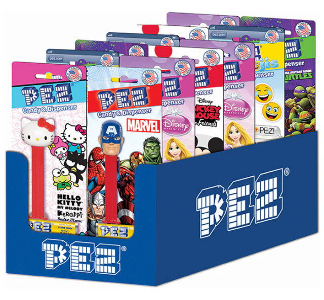 Pez Favorites