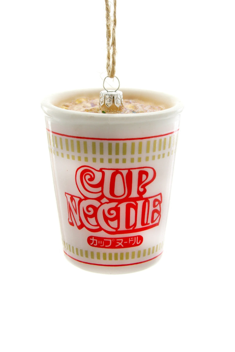 Ornament - Cup of Noodles