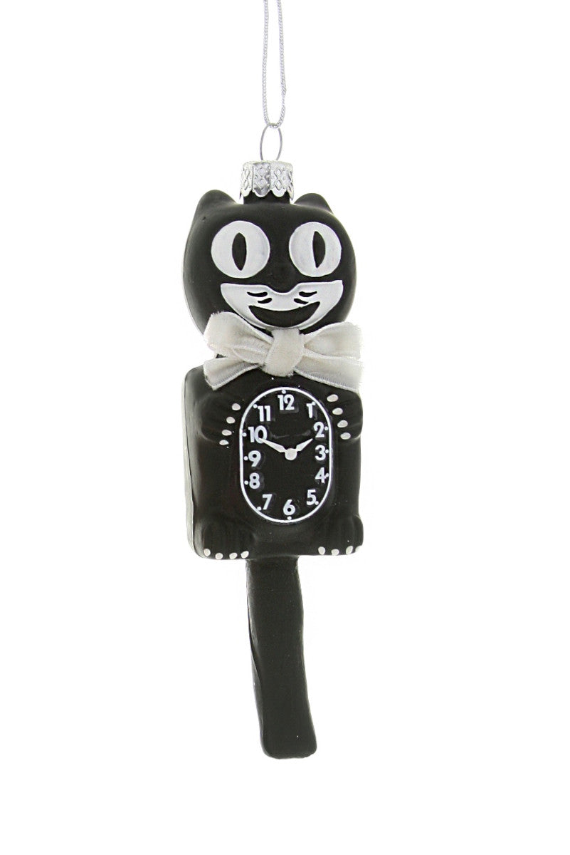 Ornament - Kit Kat Clock